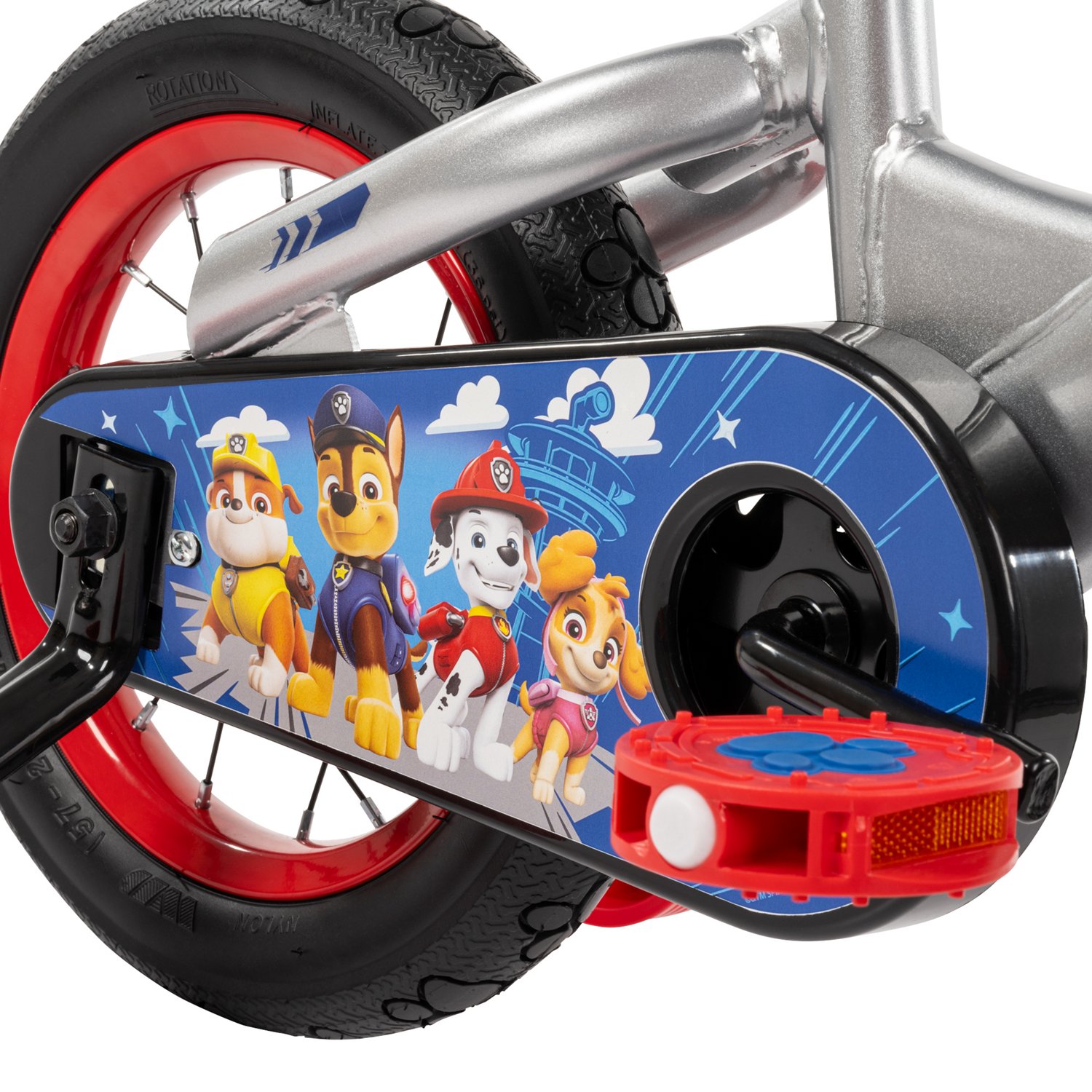Huffy 12" Paw Patrol Kids' Bike - view number 5